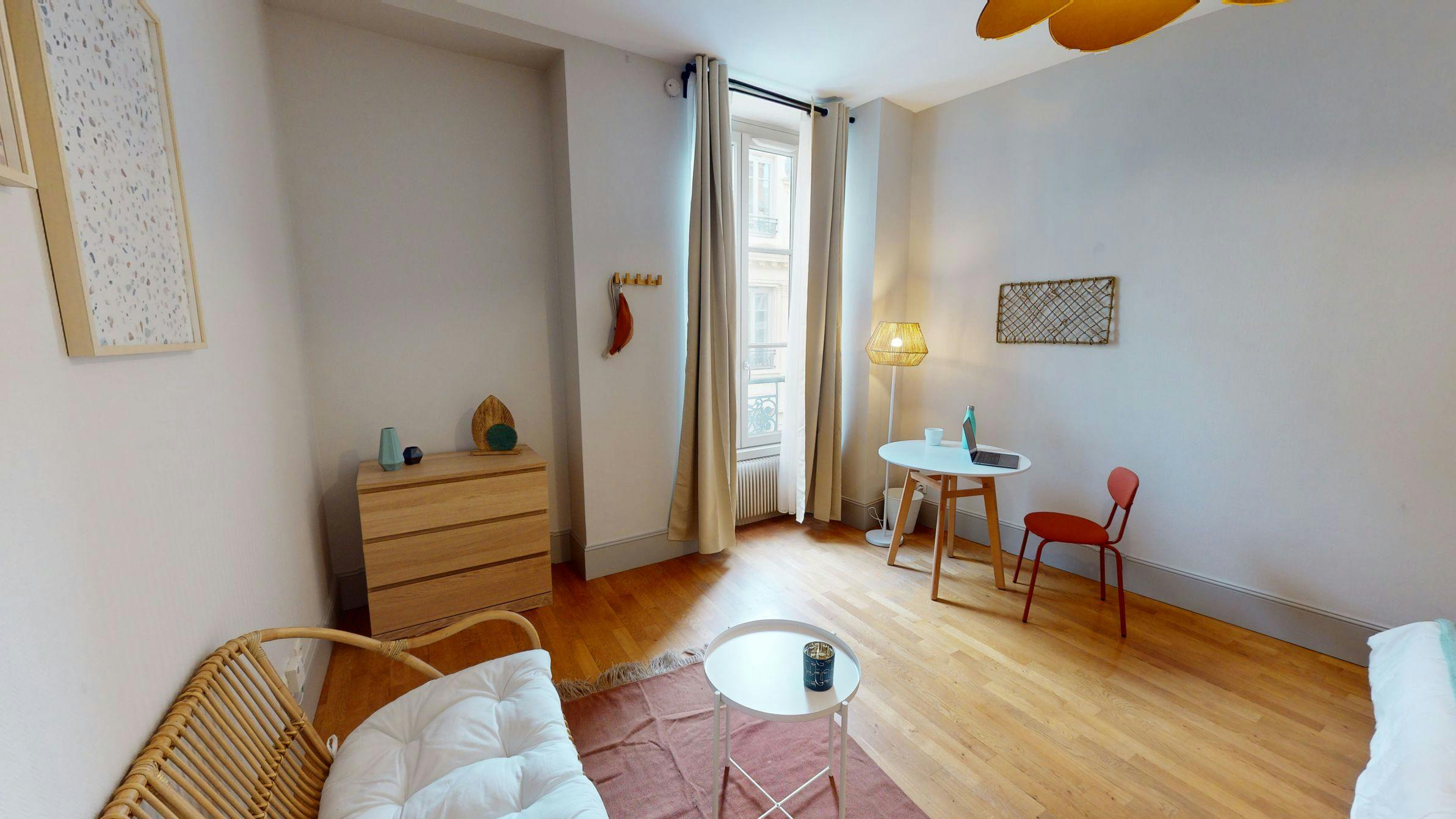 Appartamento Lione, 148m² — foto 3