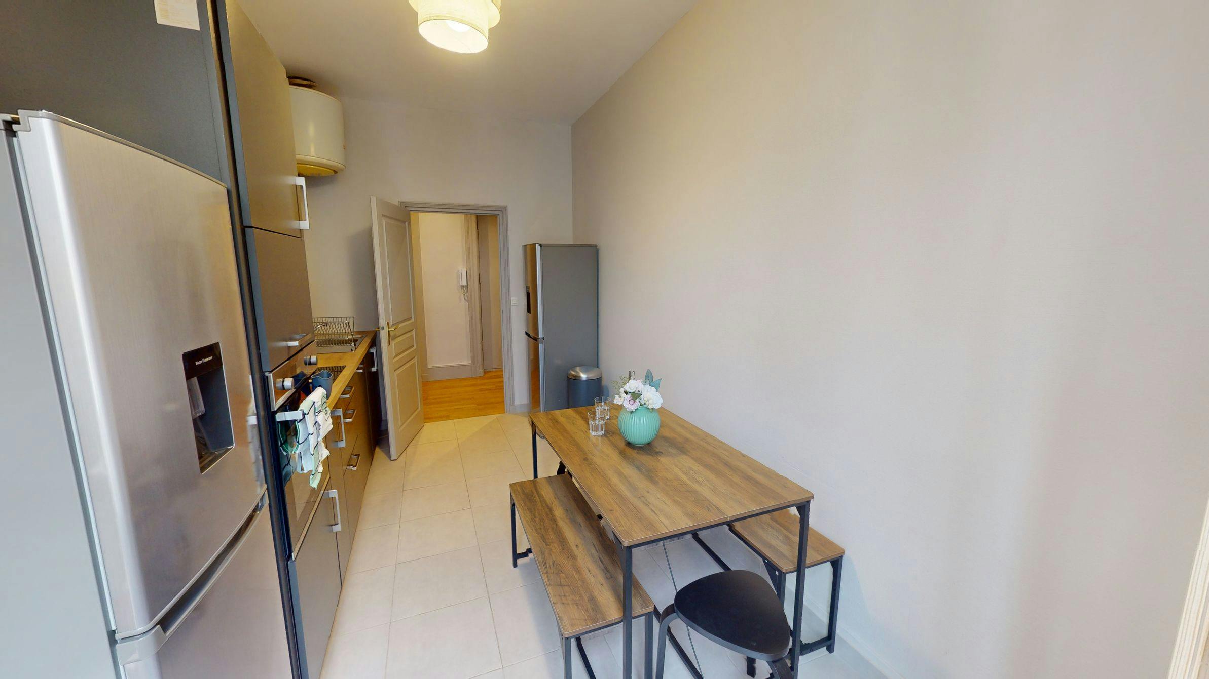 Appartamento Lione, 148m² — foto 7