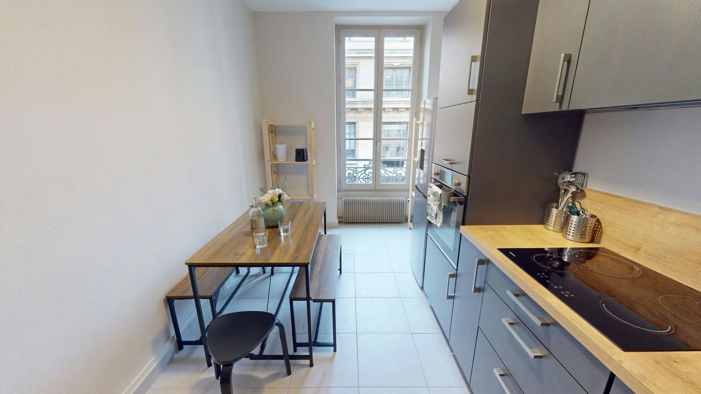 Appartamento Lione, 148m² — foto 8