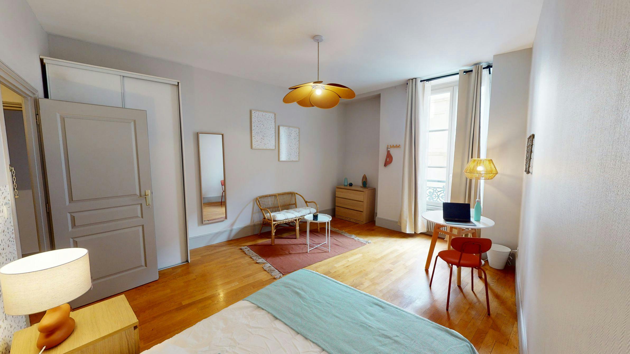 Appartamento Lione, 148m² — foto 2