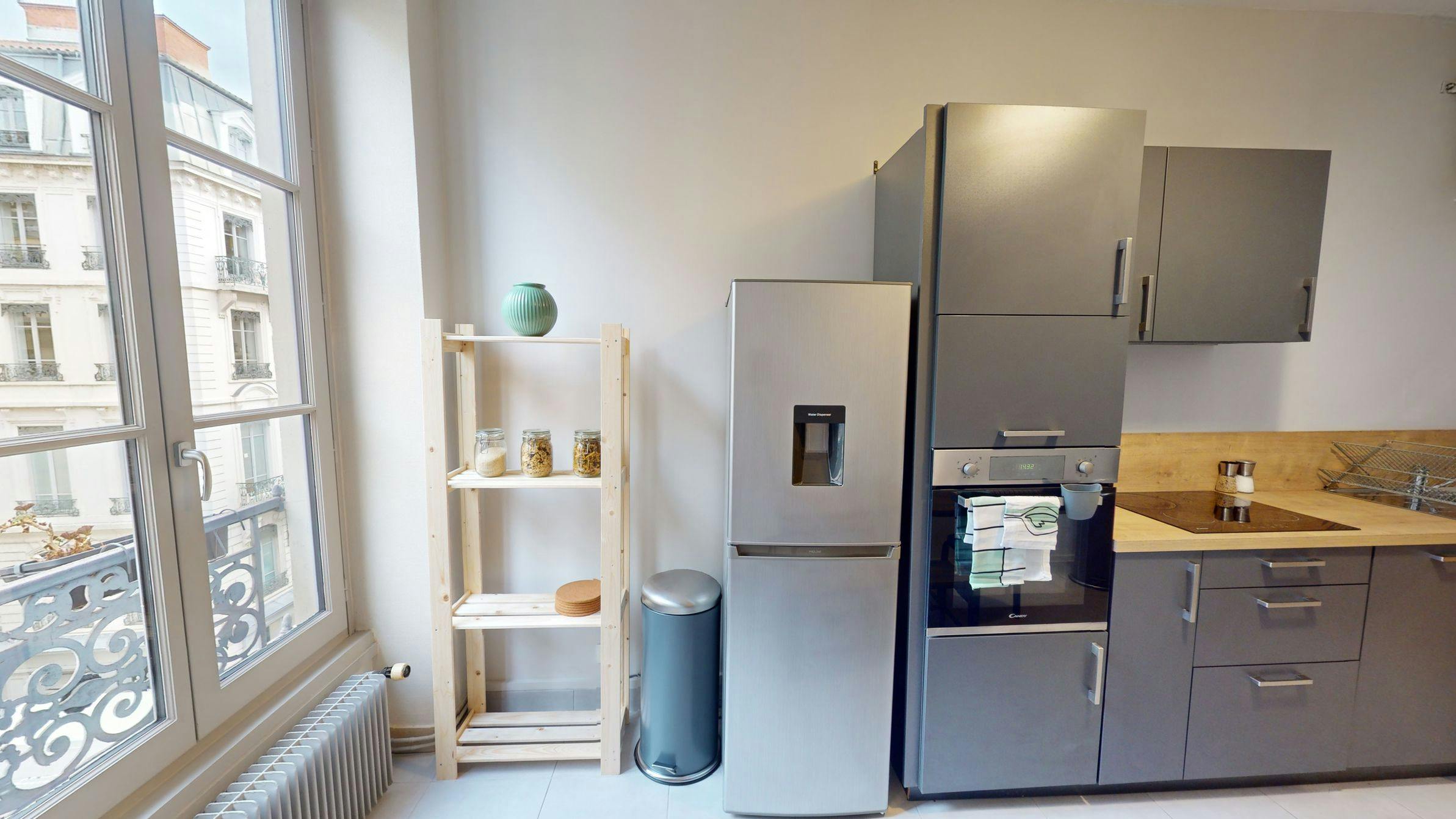 Appartamento Lione, 148m² — foto 5