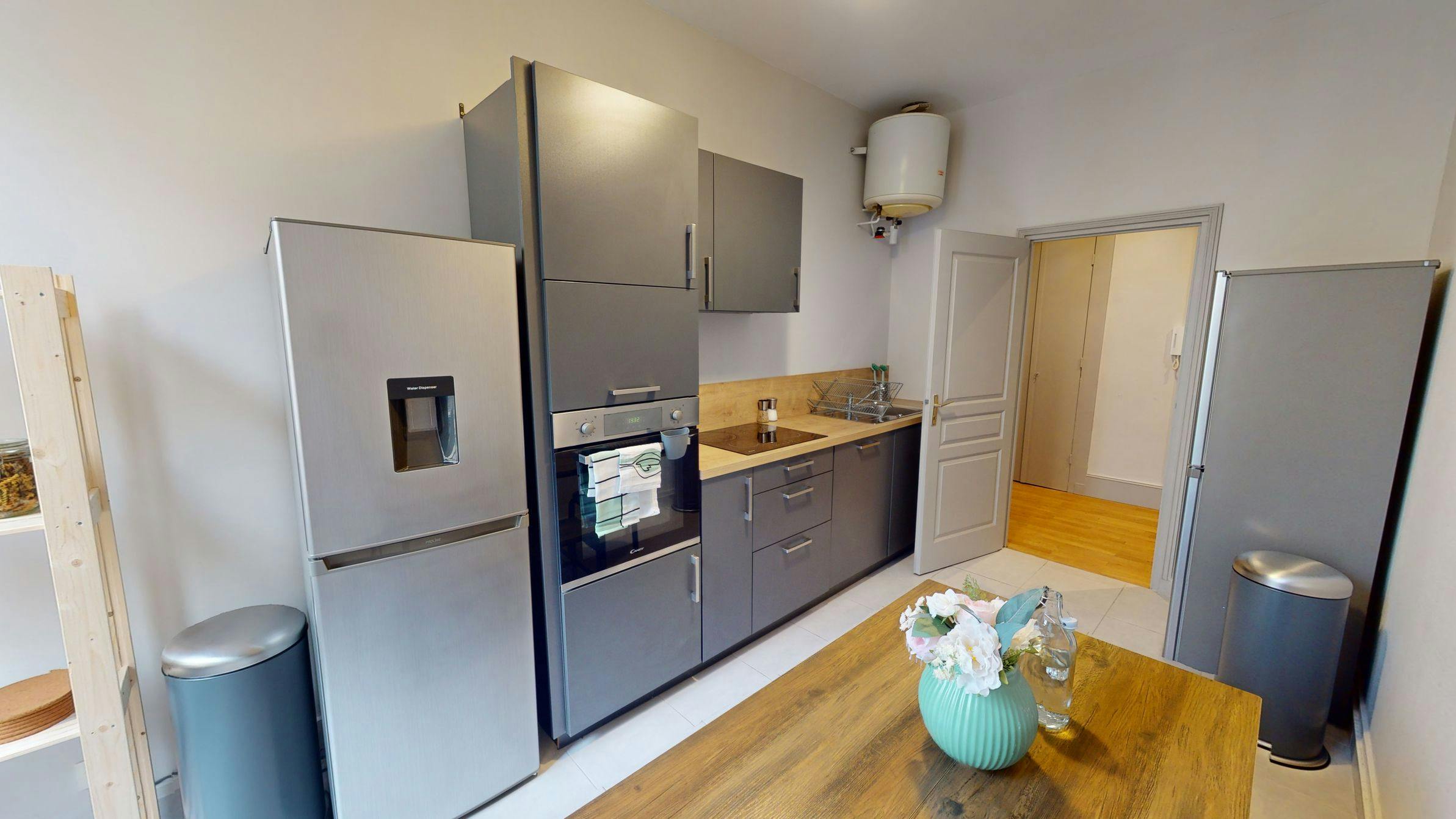 Appartamento Lione, 148m² — foto 6