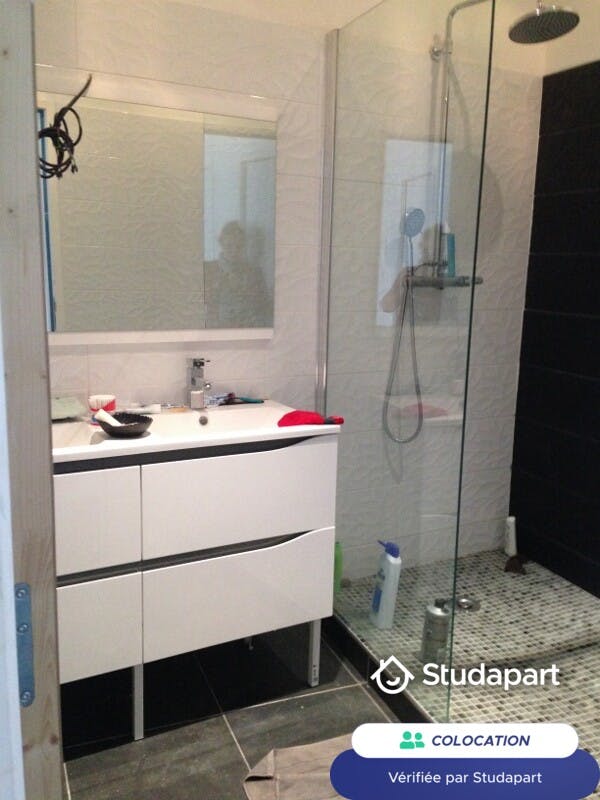 Private room for rent on Boulevard de la Liberté, Marseille – pohled 4