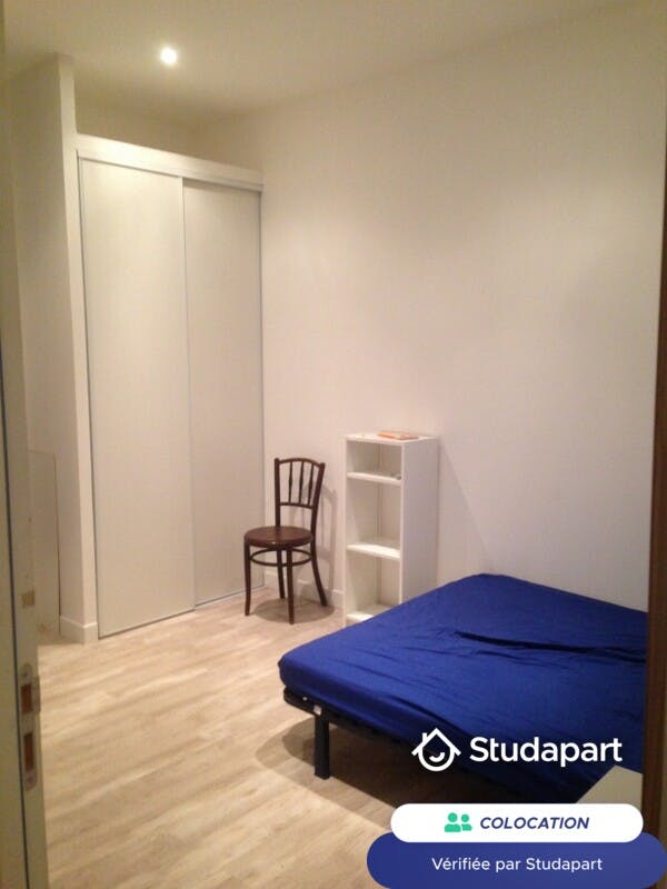 Private room for rent on Boulevard de la Liberté, Marseille – pohled 5