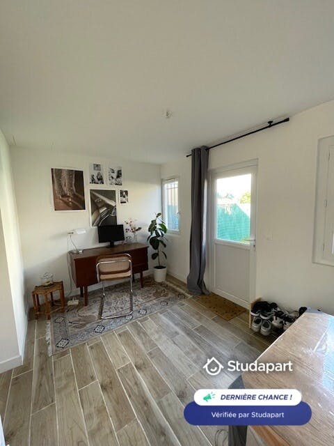 House for rent on Rue Étienne Dupérat, Bordeaux - Pohľad 6