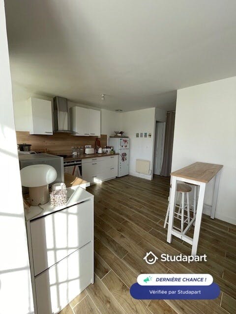House for rent on Rue Étienne Dupérat, Bordeaux - Pohľad 3