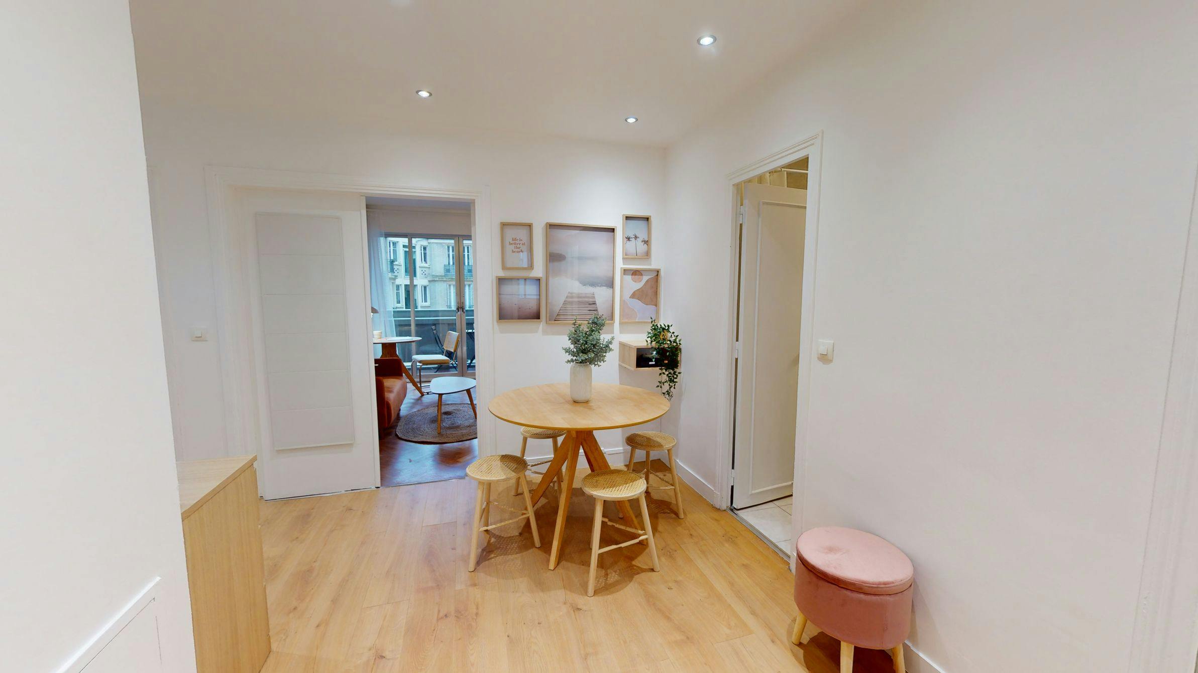 Appartamento Parigi, 84m² — foto 5