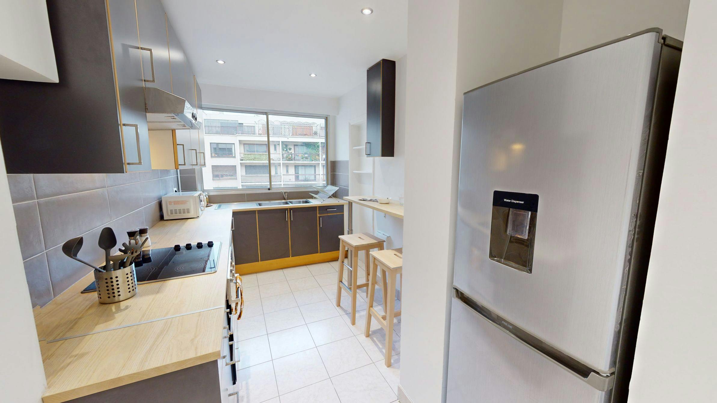 Appartamento Parigi, 84m² — foto 6