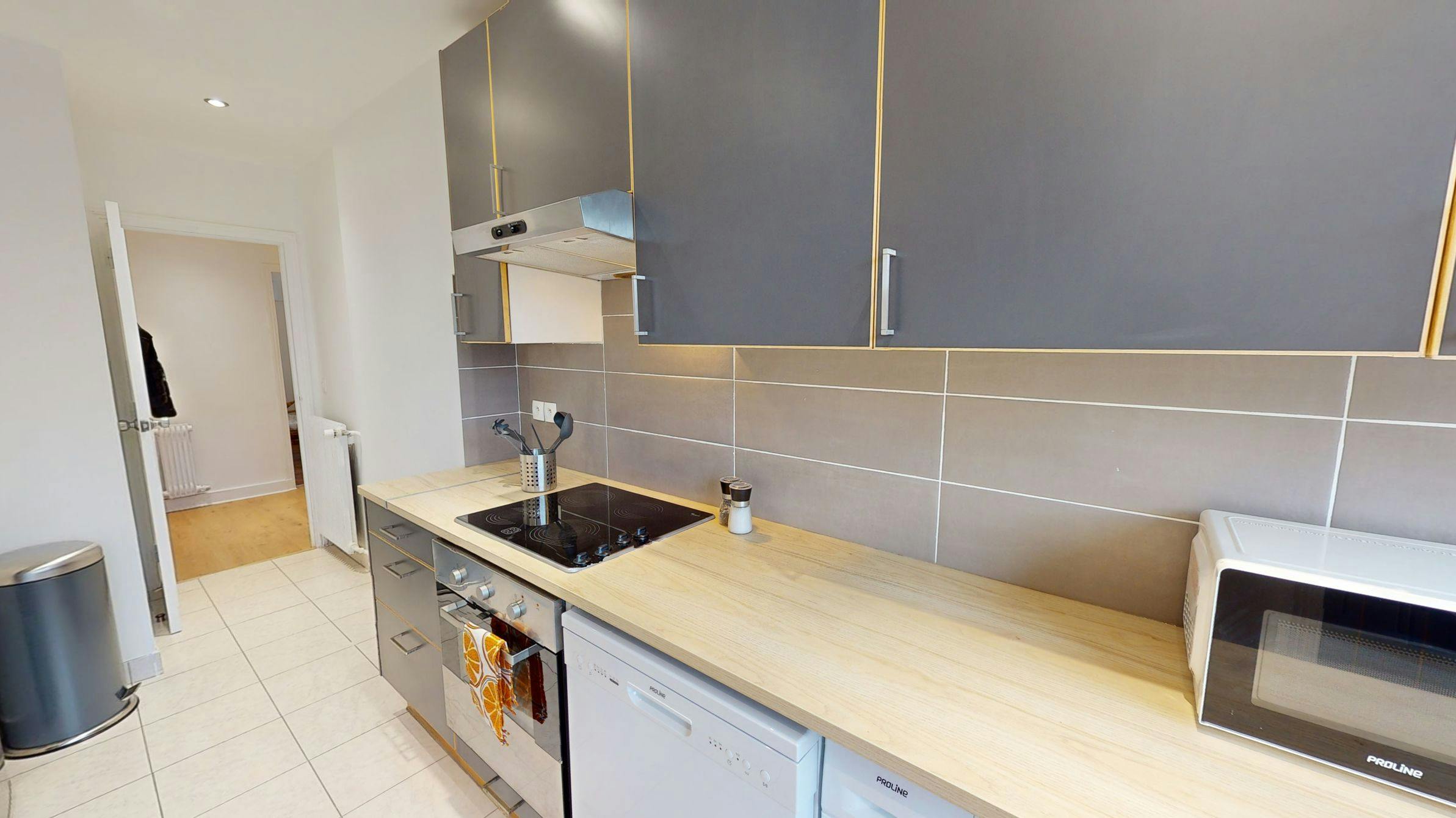 Appartamento Parigi, 84m² — foto 8