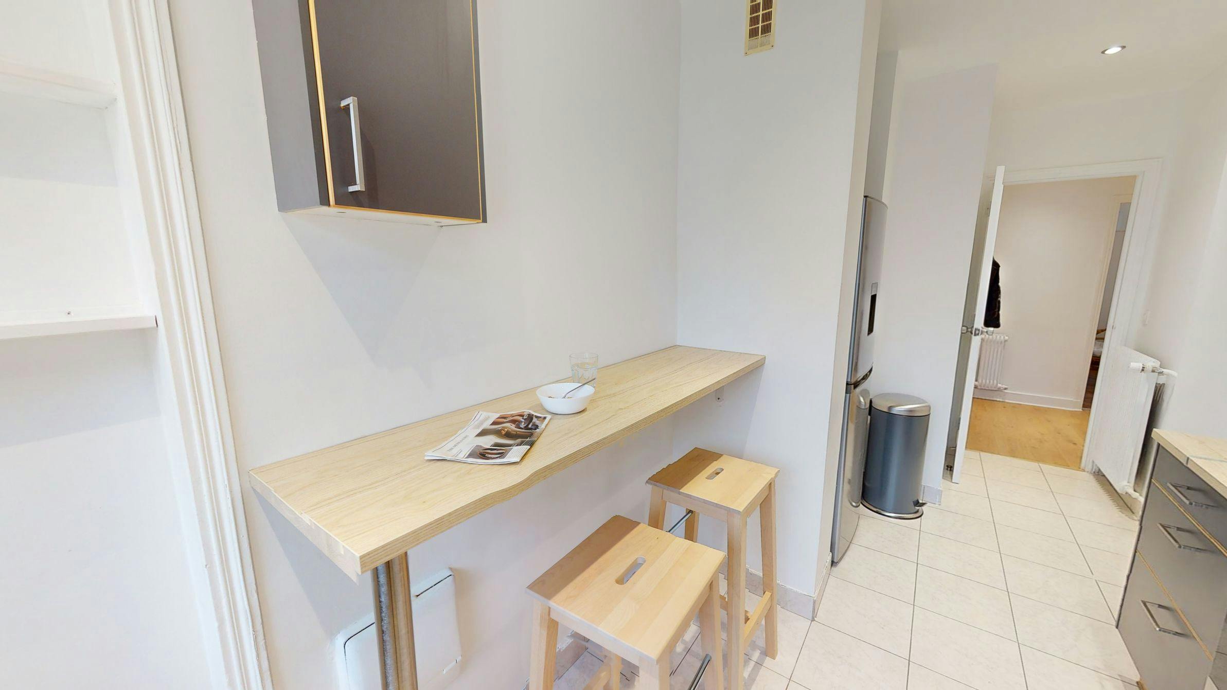 Appartamento Parigi, 84m² — foto 7