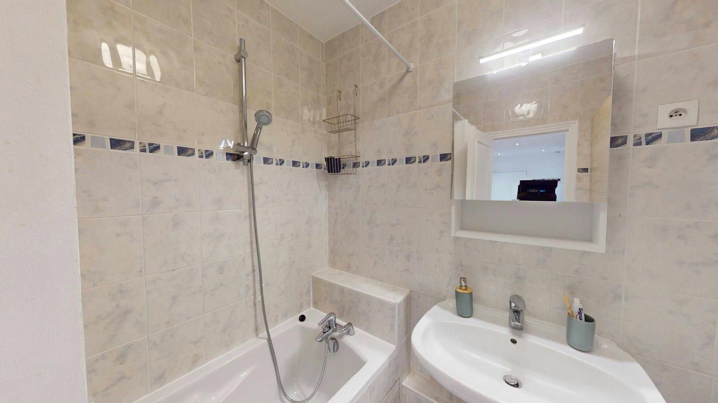 Appartamento Parigi, 84m² — foto 10