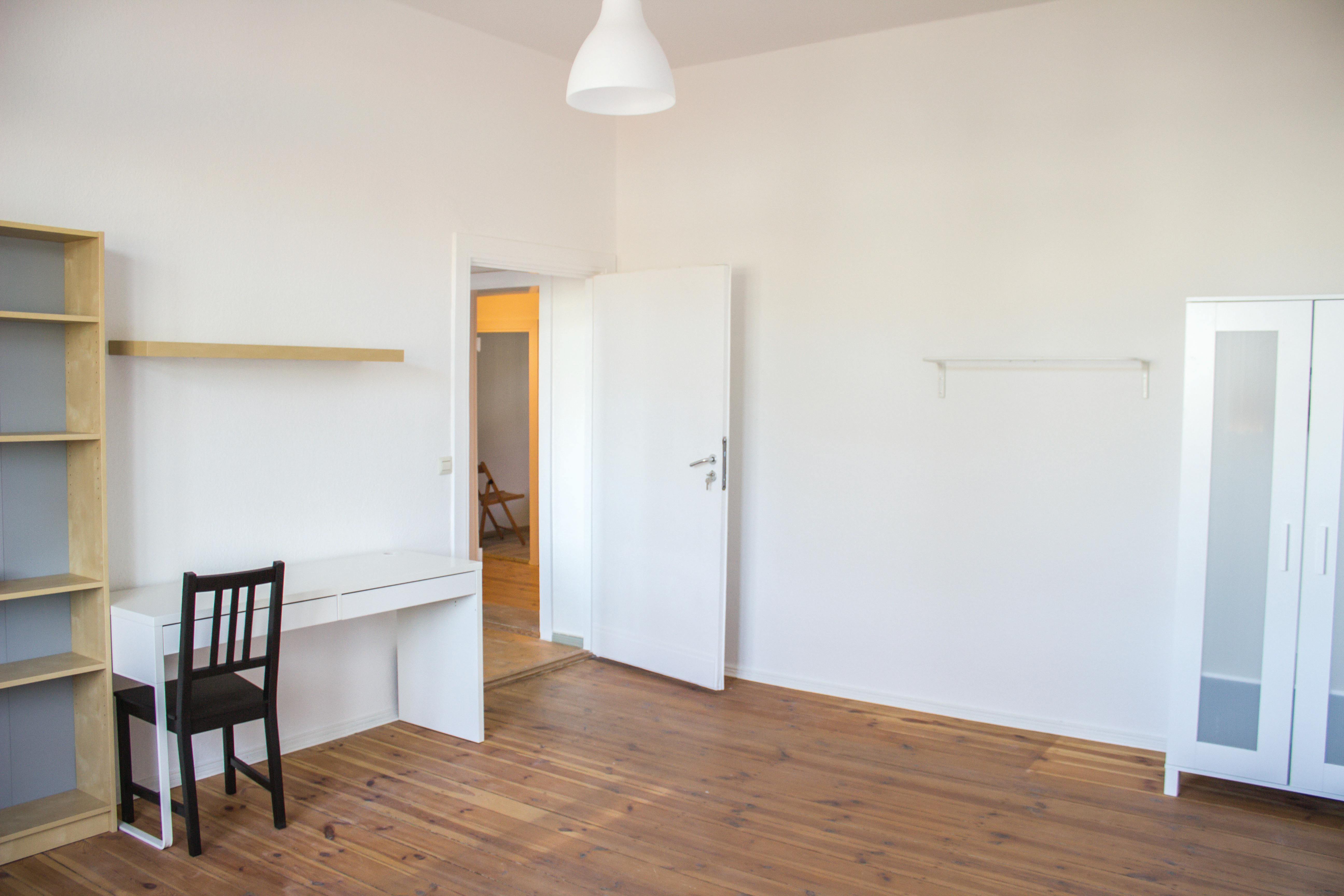 Single room Berlin, 20m² — photo 6