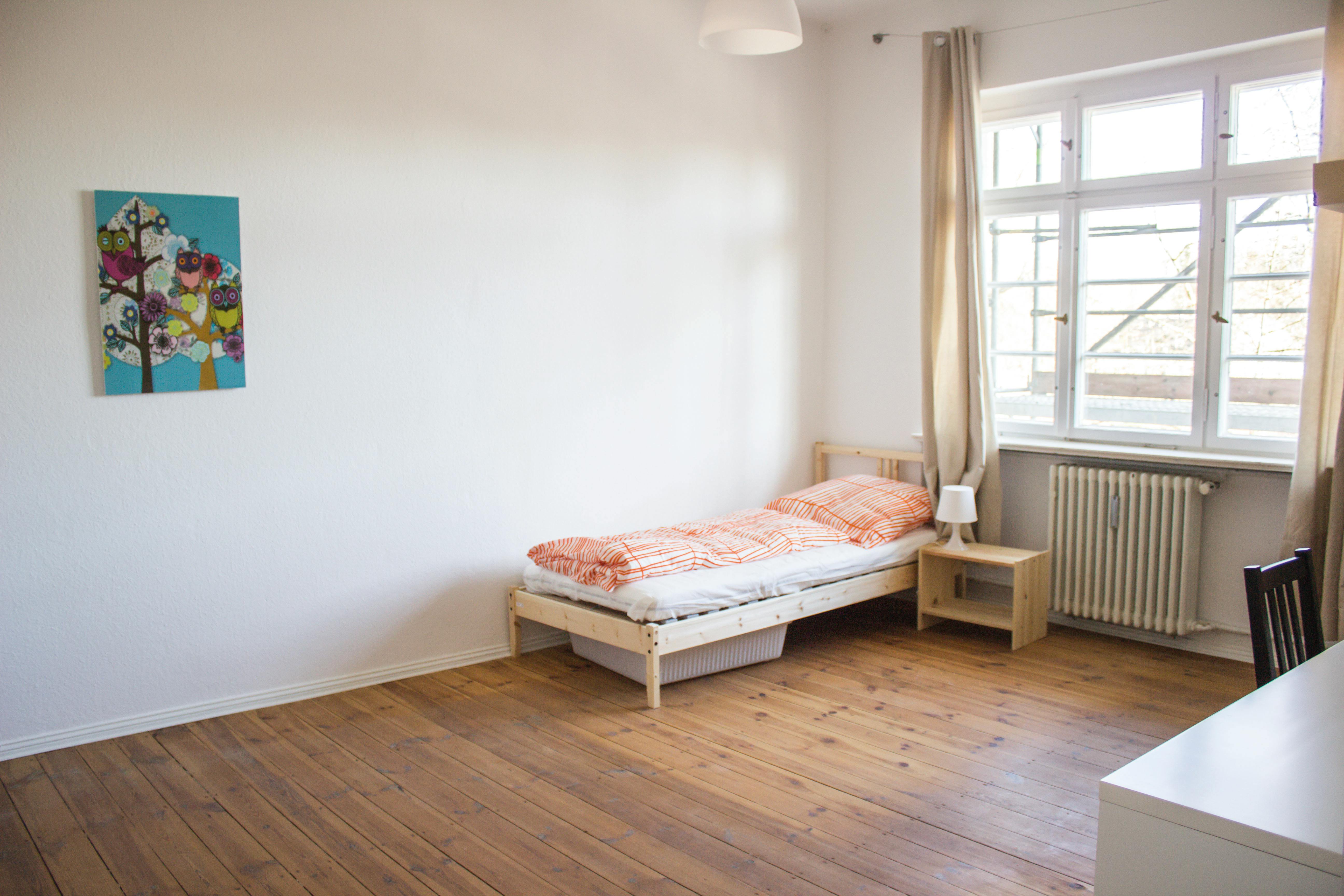 Single room Berlin, 20m² — photo 9