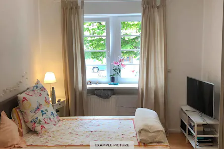 Private room for rent on Schwabstraße, Stuttgart, Stuttgart