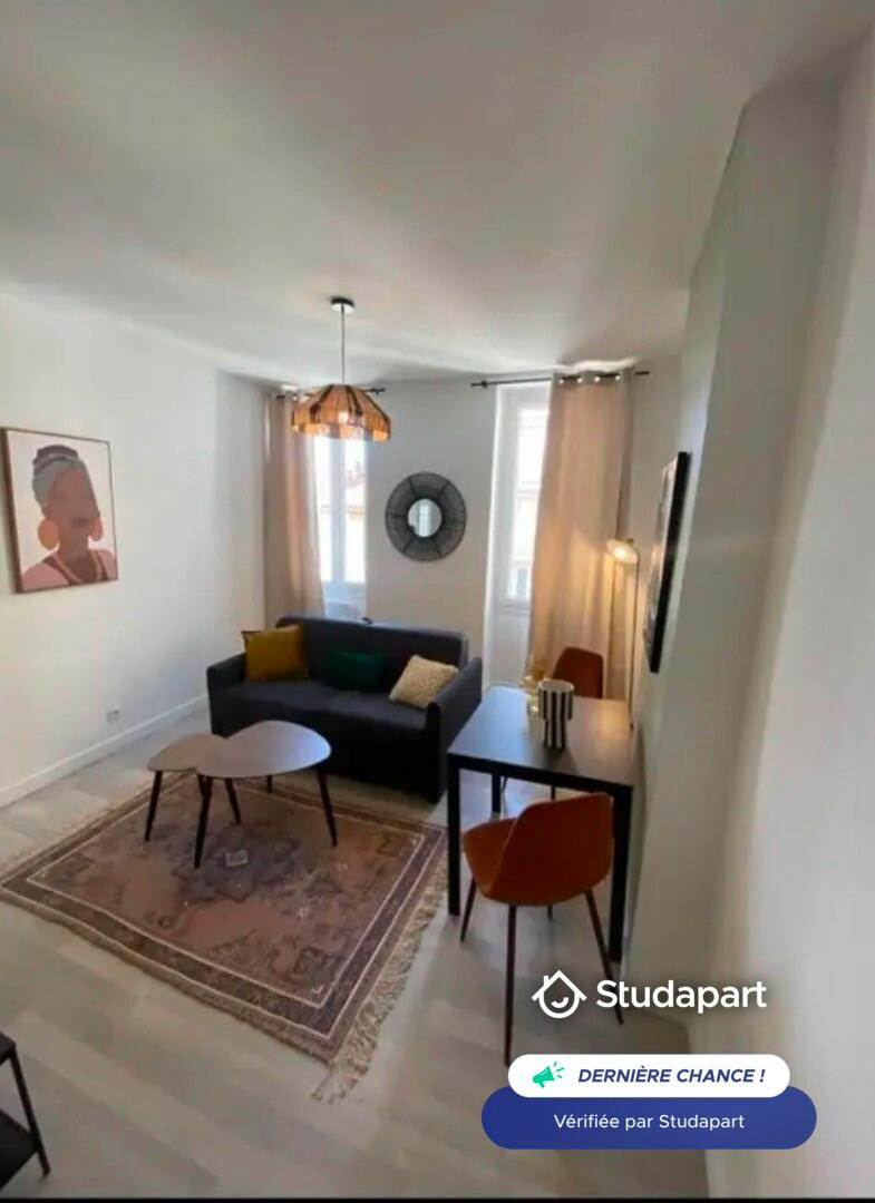 Appartement – Marseille, Notre-Dame du Mont, 6e Arrondissement - Vue 4