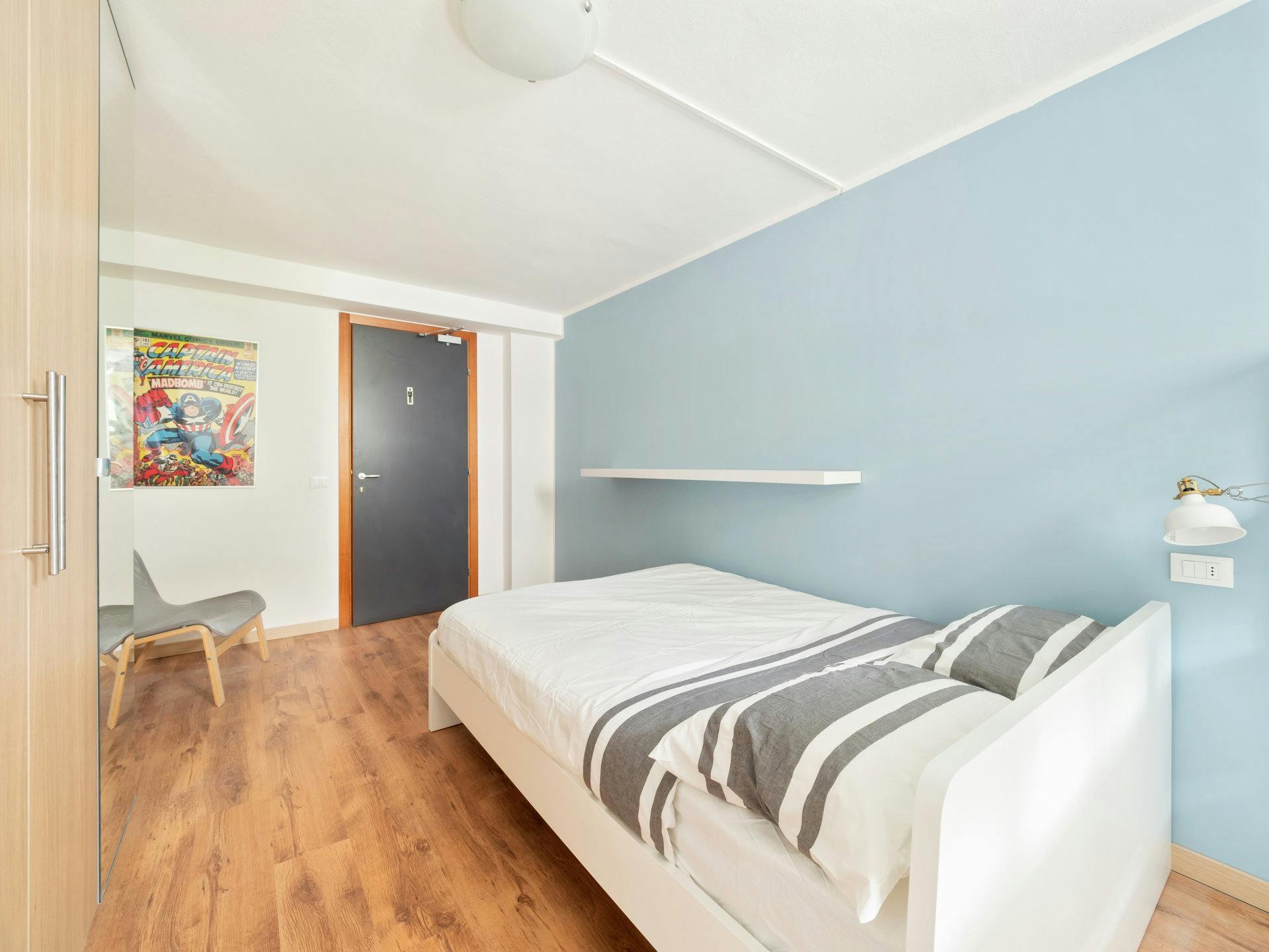 Via Ernesto Breda, Milan