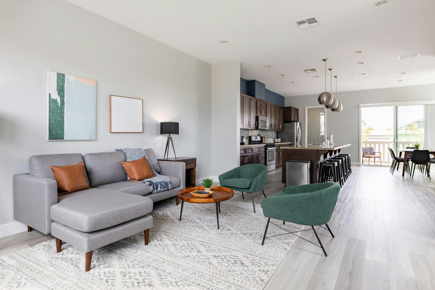 Maison à louer pour $6,570/mois à Newark, Taro Terrace