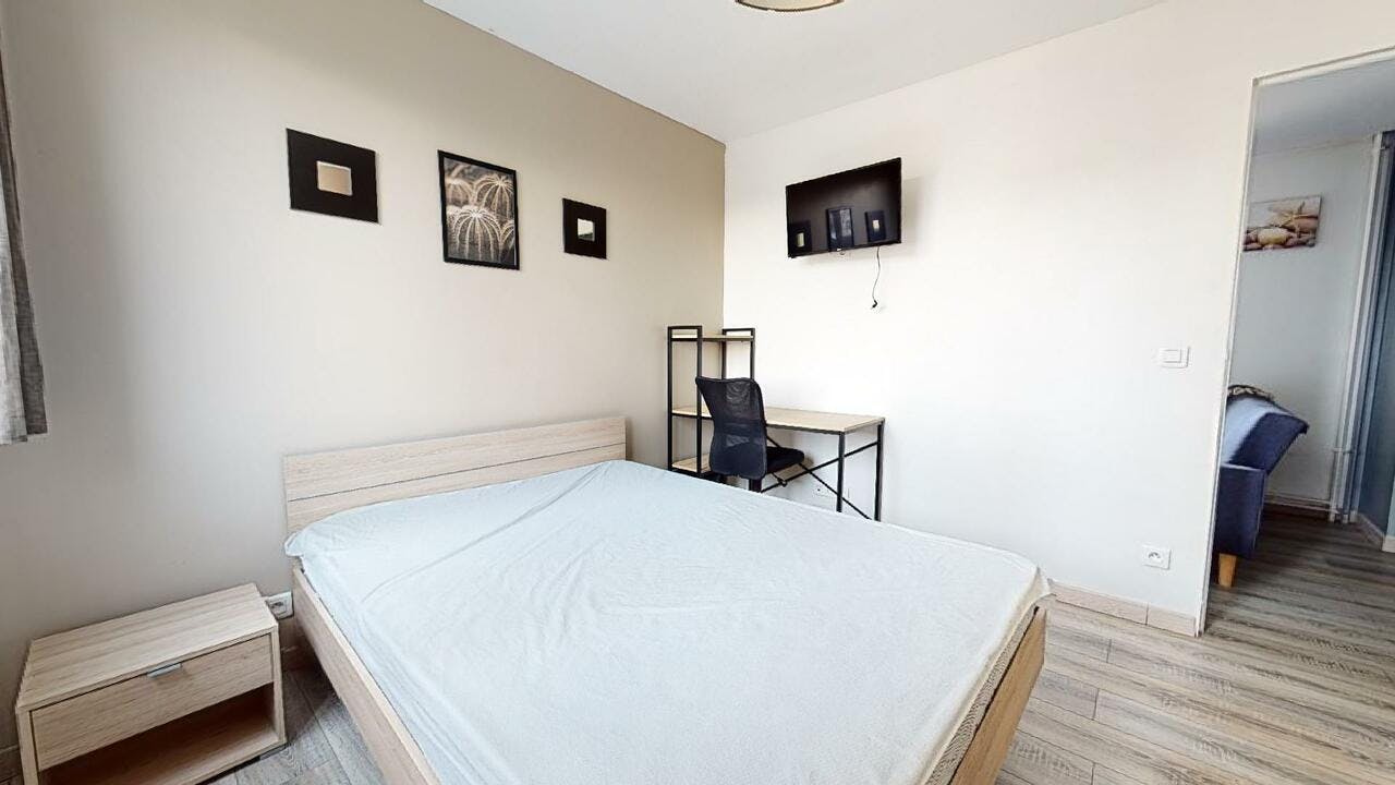 Apartment Toulouse, 97m² — photo 2