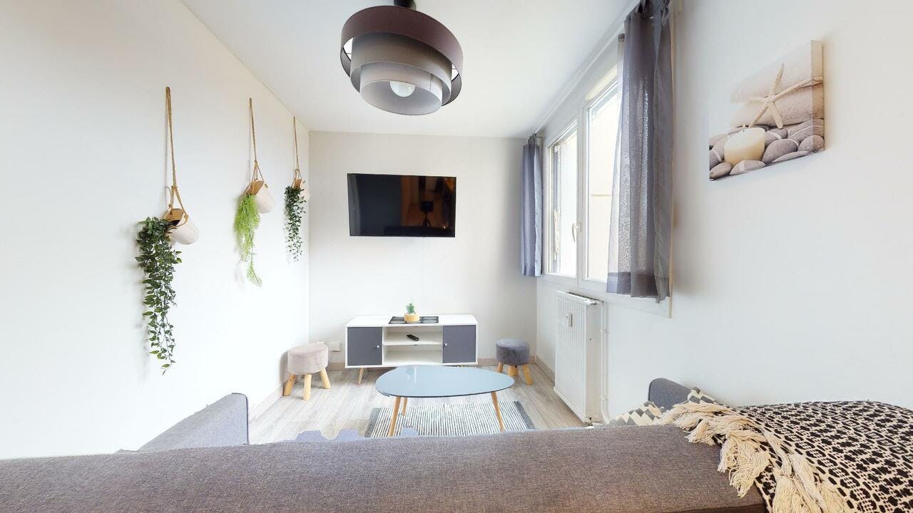 Apartment Toulouse, 97m² — photo 9