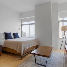 Studio for rent for $4,952 per month in New York City, Washington St