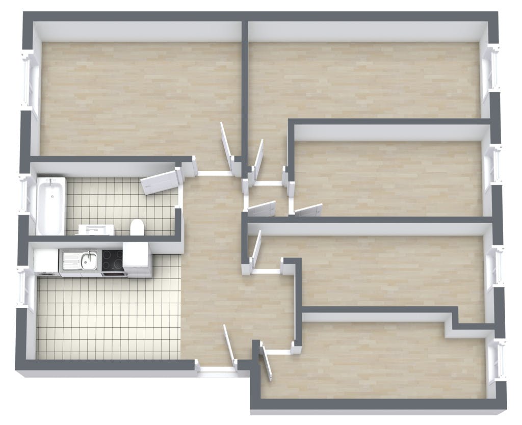 preview gallery tile