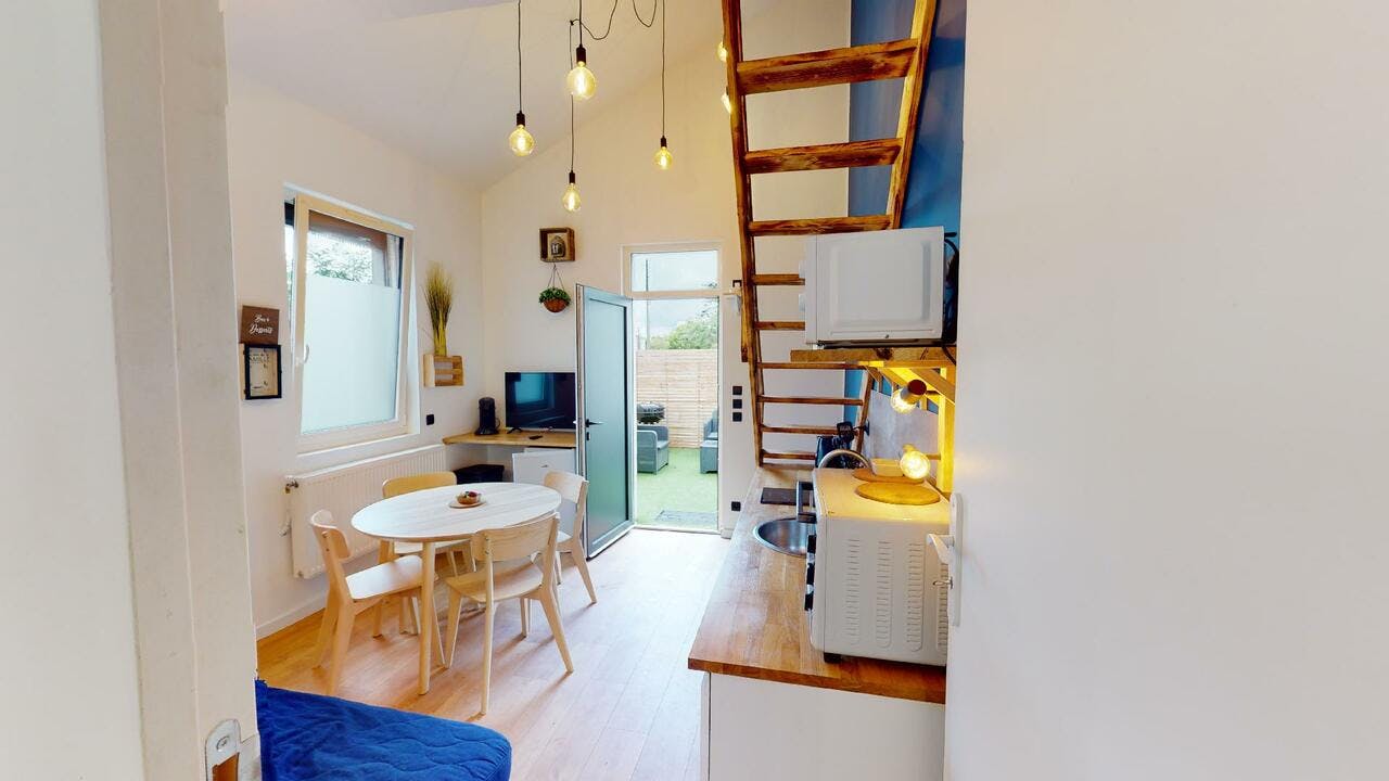 Apartment Le Petit-Quevilly — photo 1
