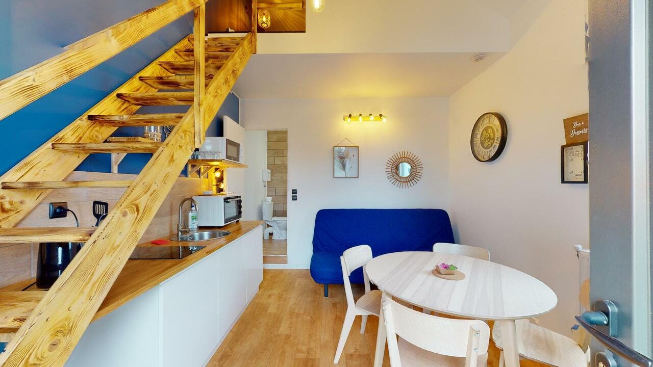 Apartment Le Petit-Quevilly — photo 8