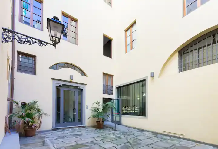 1-Bedroom Apartment in Via Monalda, Florence (1467599) ROOM 2