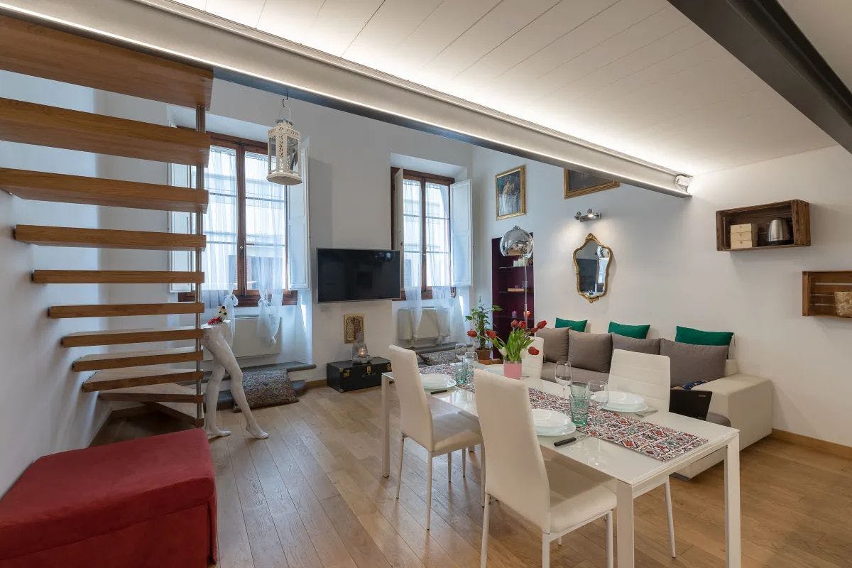 Apartment Florence, 1 bed, 45m² — photo 1