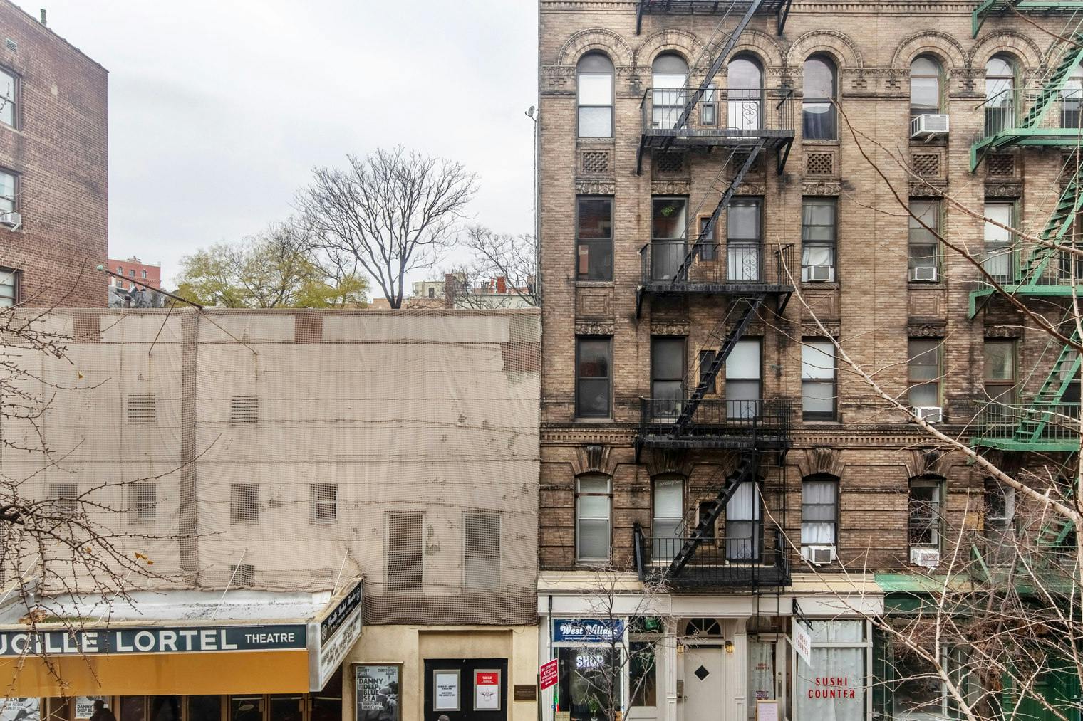 preview gallery tile