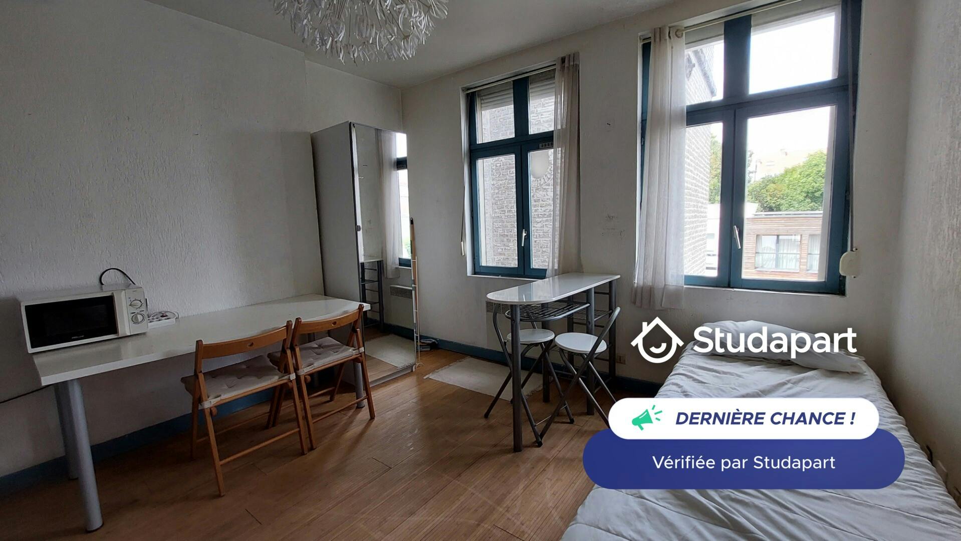 Apartment for rent on Rue de Jemmapes, Lille