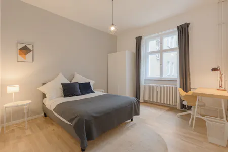 Private room for rent on Gubener Straße, Berlin, Berlin