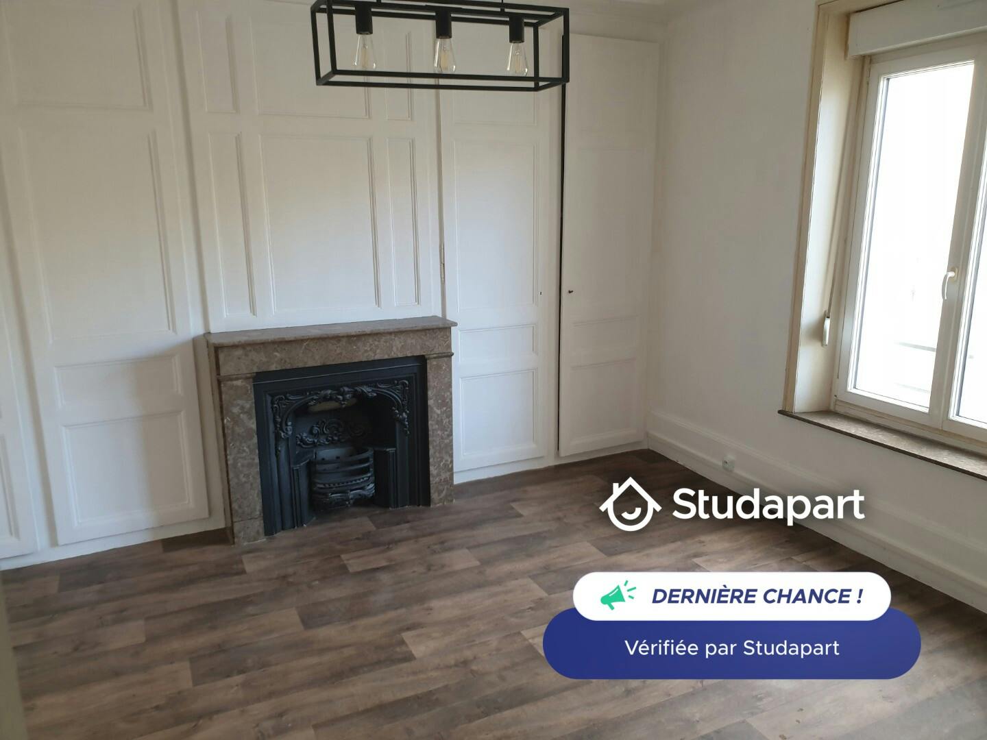 Apartment for rent on Boulevard de Clocheville, Boulogne-sur-Mer