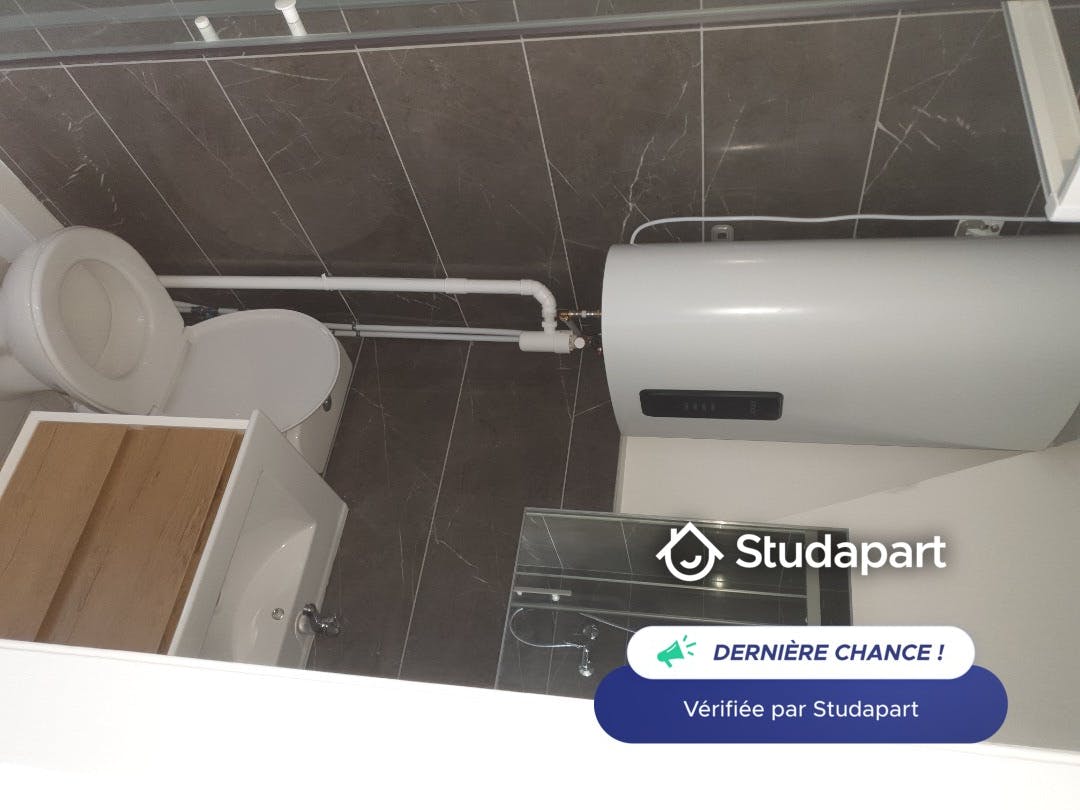 Apartment for rent on Boulevard de Clocheville, Boulogne-sur-Mer - Aanzicht 4