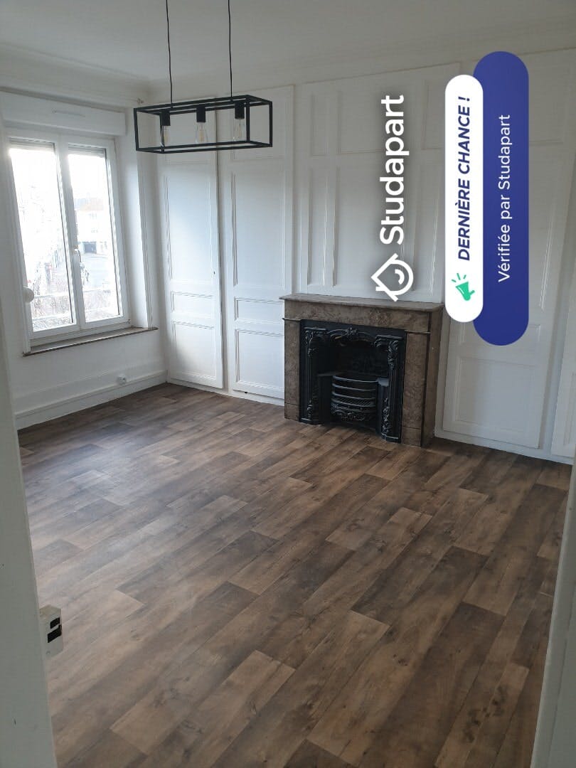 Apartment for rent on Boulevard de Clocheville, Boulogne-sur-Mer