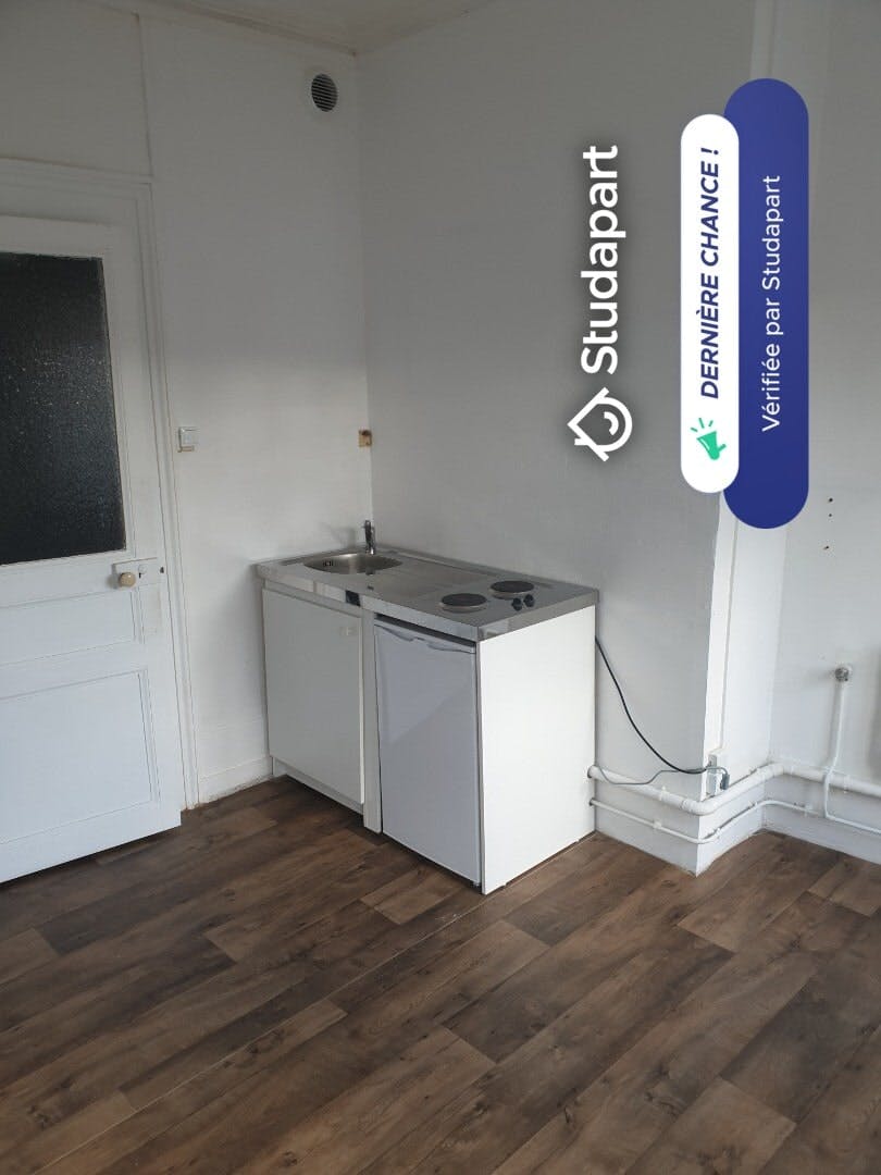 Apartment for rent on Boulevard de Clocheville, Boulogne-sur-Mer - Aanzicht 3