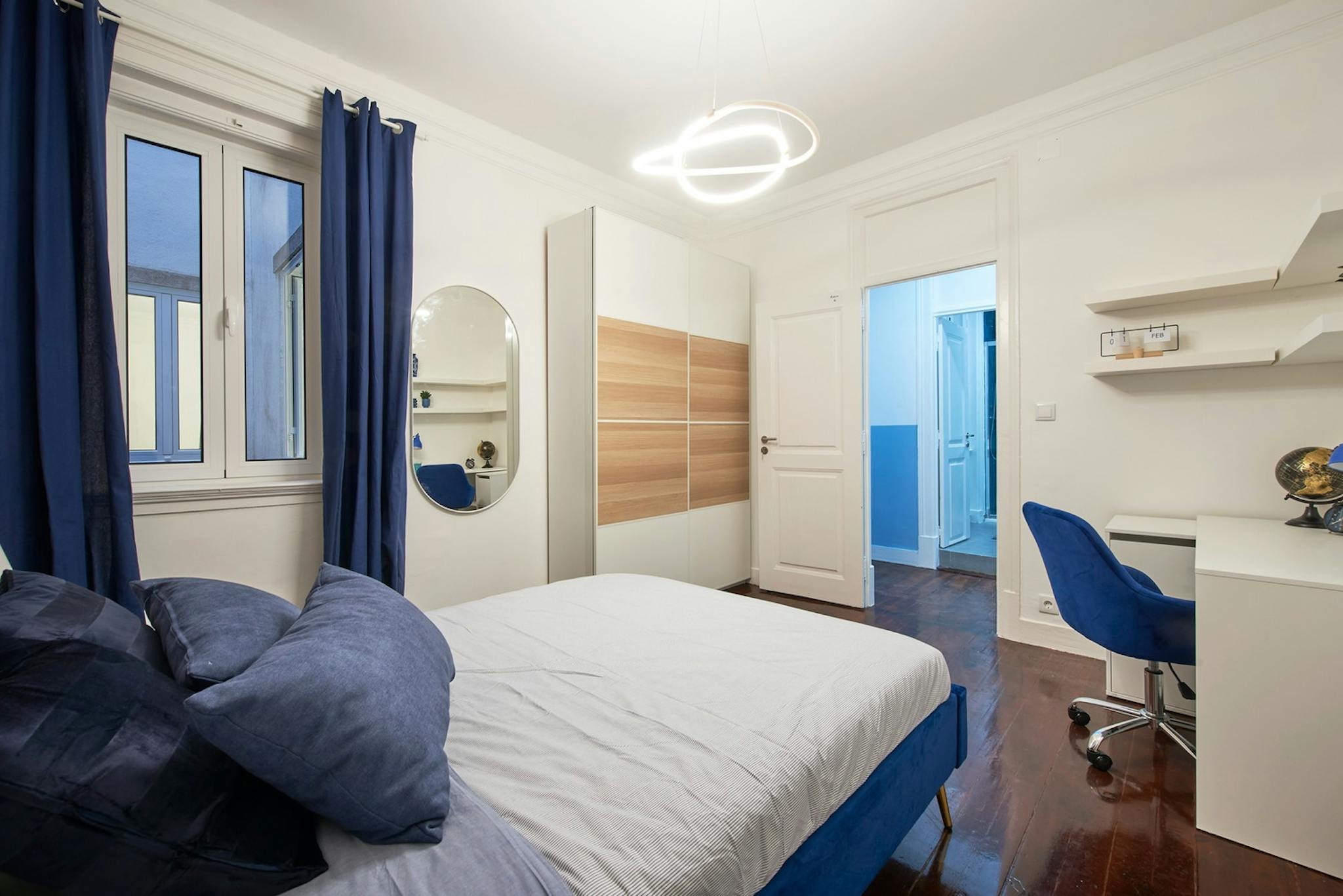 Rua Gomes Freire, Lisbon preview