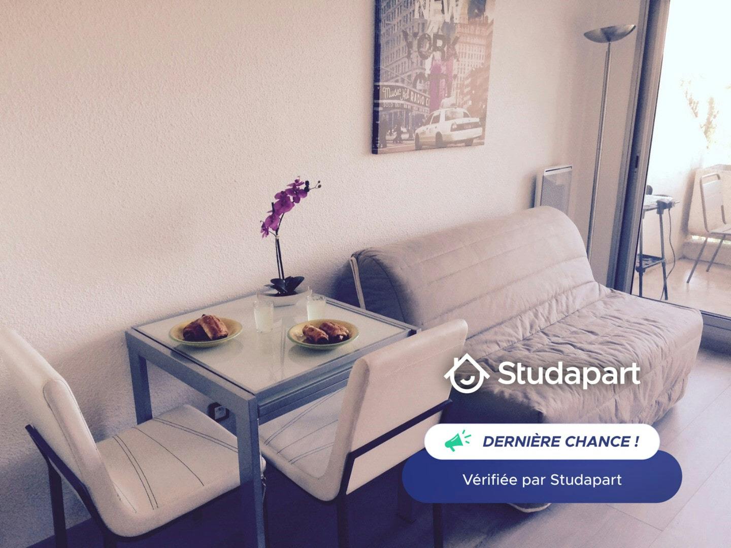 Apartment for rent on Avenue de Nice, Antibes