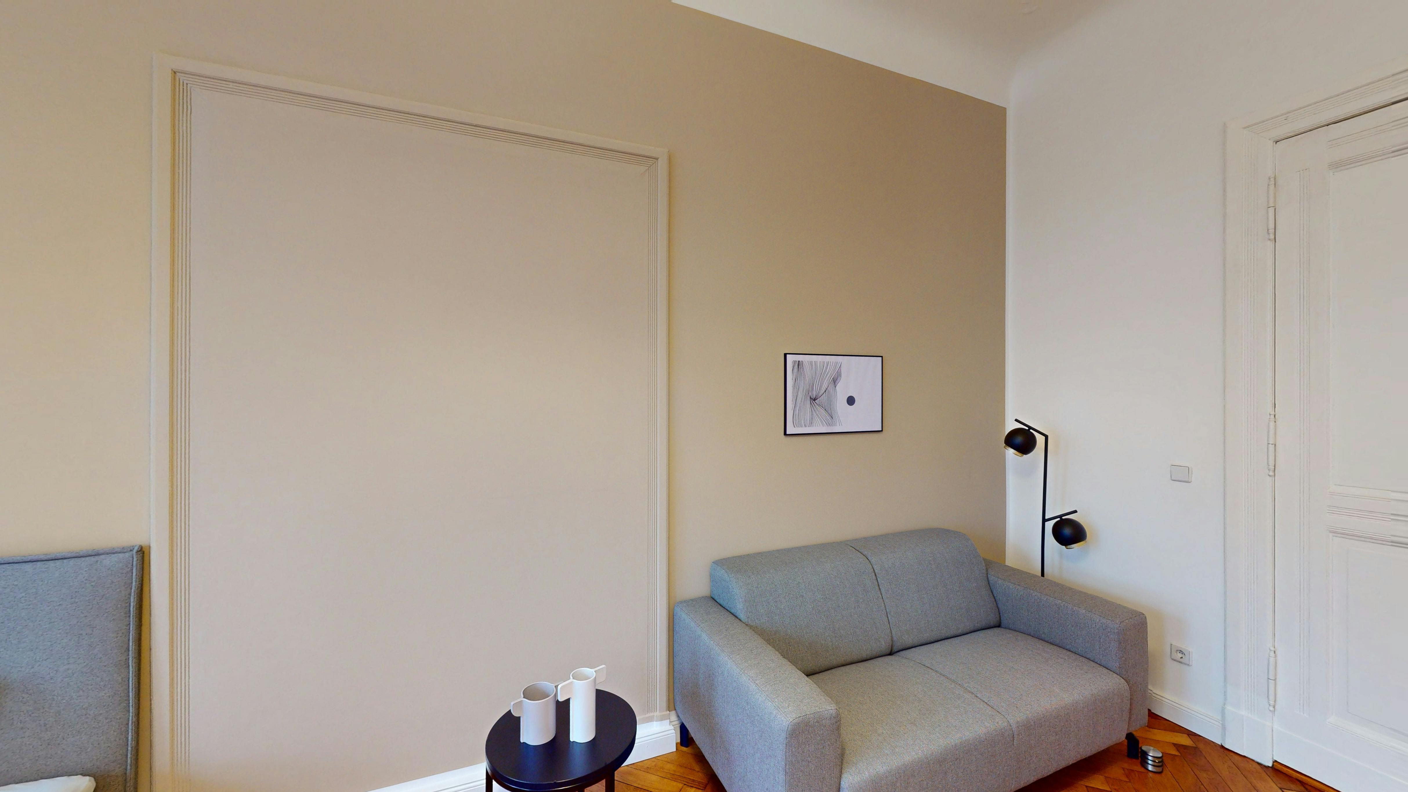 Apartment Berlin, 124m² — photo 137
