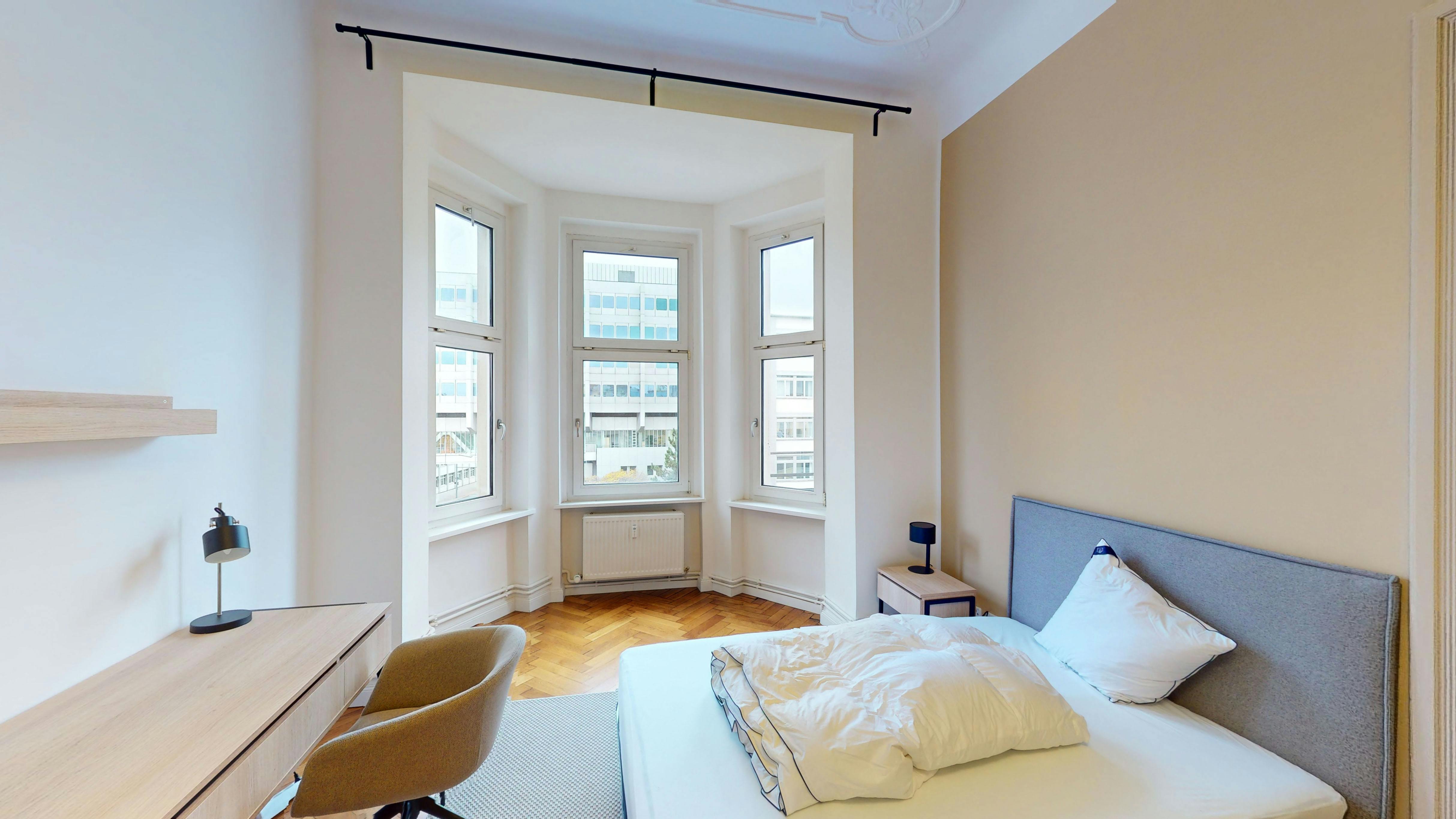 Apartment Berlin, 124m² — photo 217