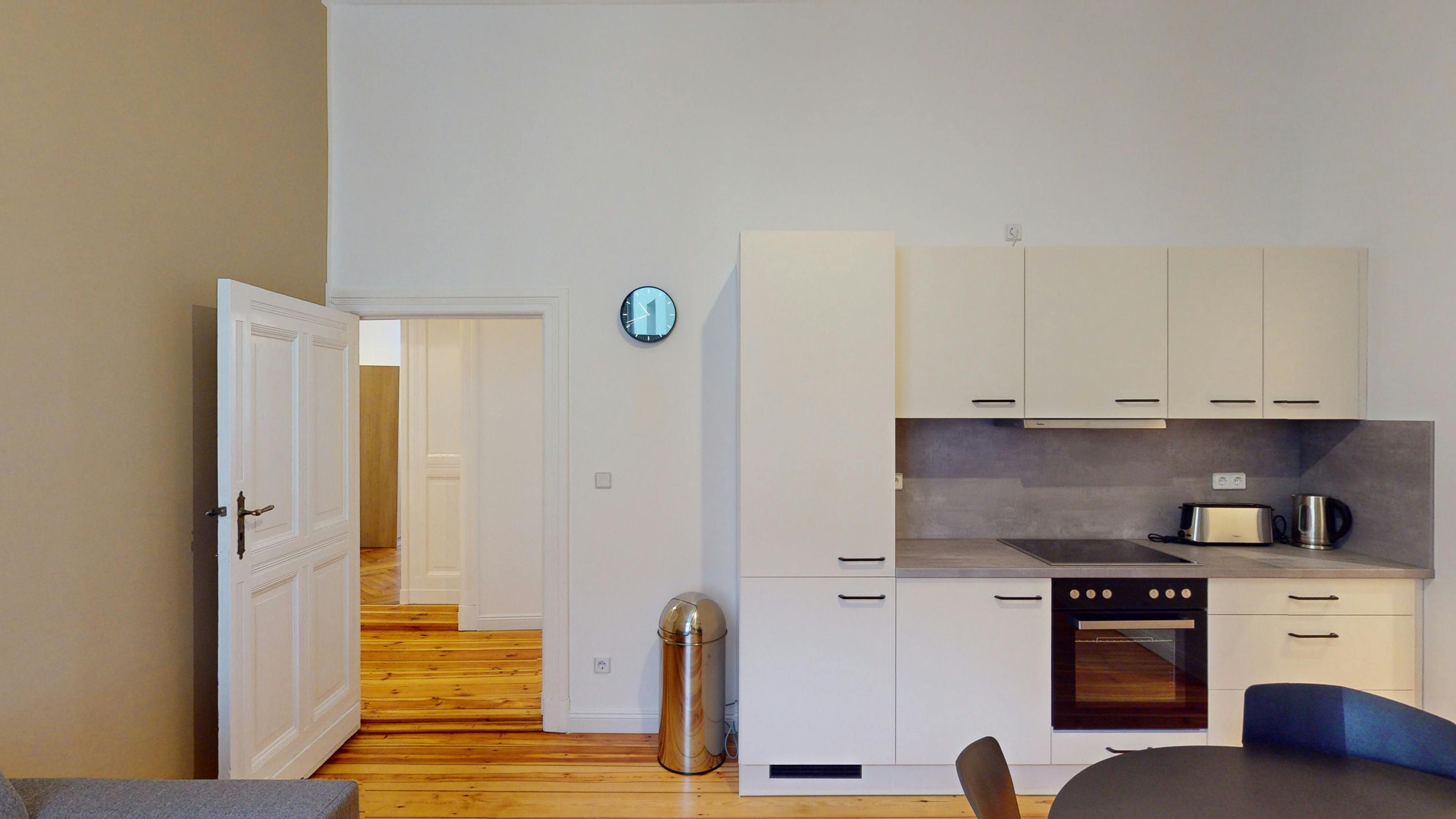 Apartment Berlin, 124m² — photo 301