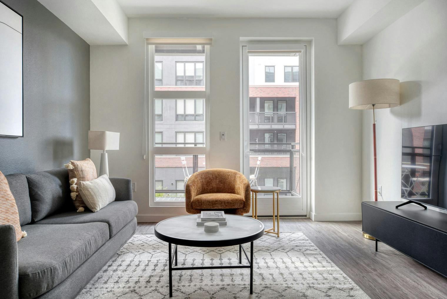 Appartement à louer pour $3,840/mois à Emeryville, Hubbard Street