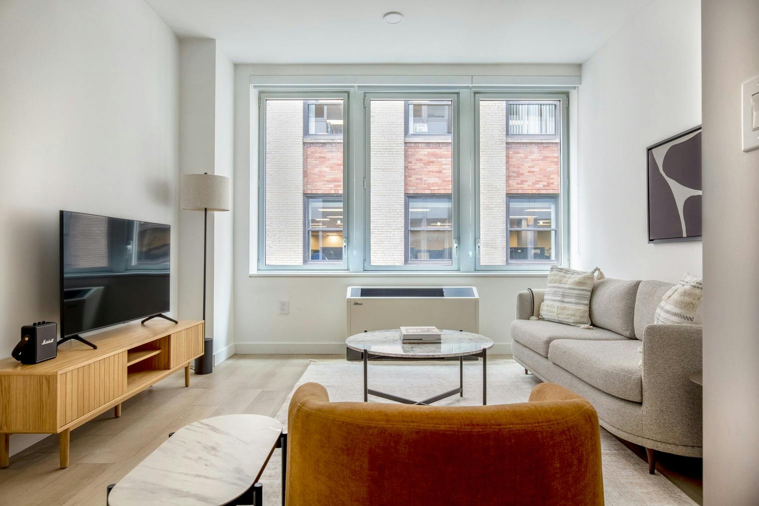 Apartment for rent for $7,149 per month in New York City, Broad Street