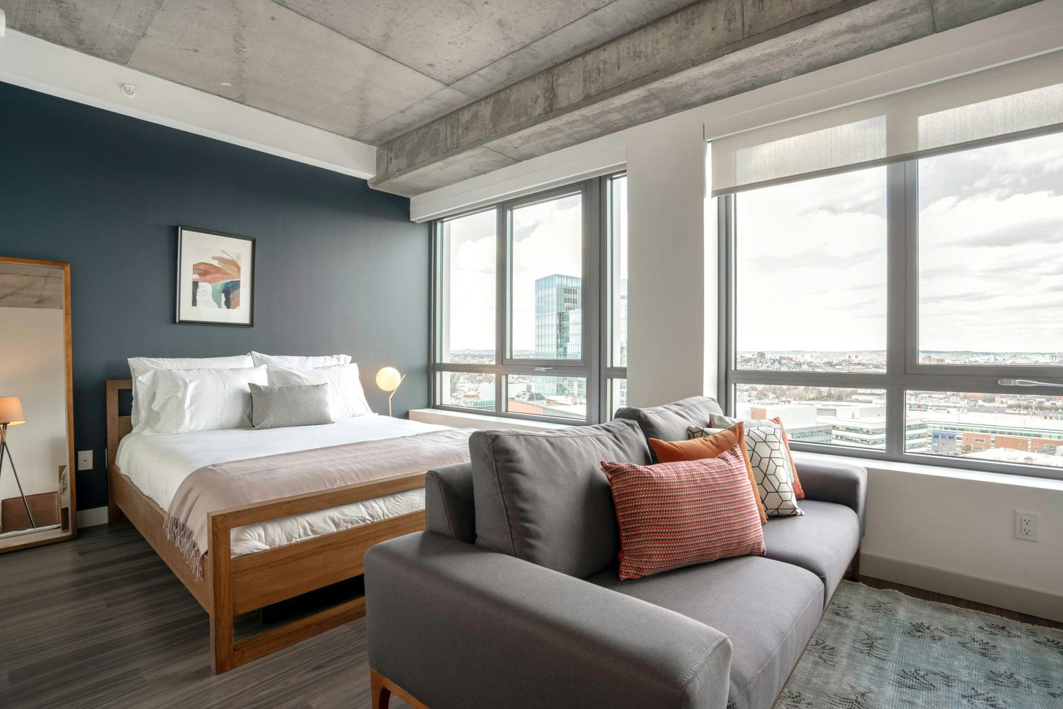 Studio à louer pour $5,185/mois à Cambridge, Ames Street