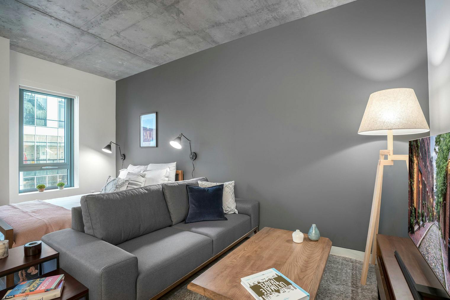 Studio for rent for $2,389 per month in Cambridge, Ames Street