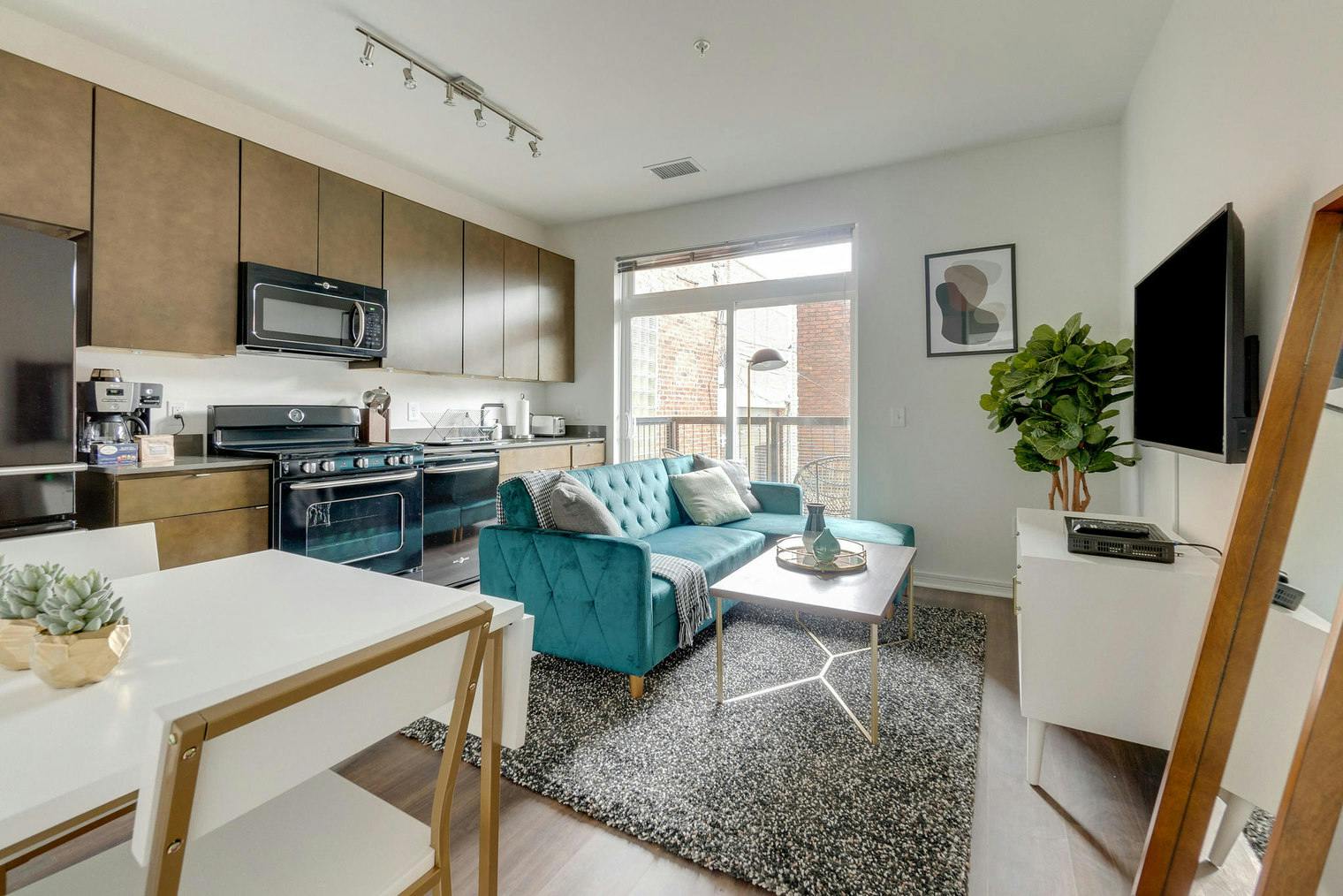 Estudio  en alquiler por $2,695 al mes en Washington, D.C., 9th Street Northwest