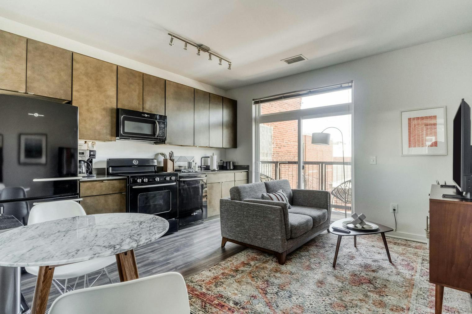 Estudio  en alquiler por $2,695 al mes en Washington, D.C., 9th Street Northwest