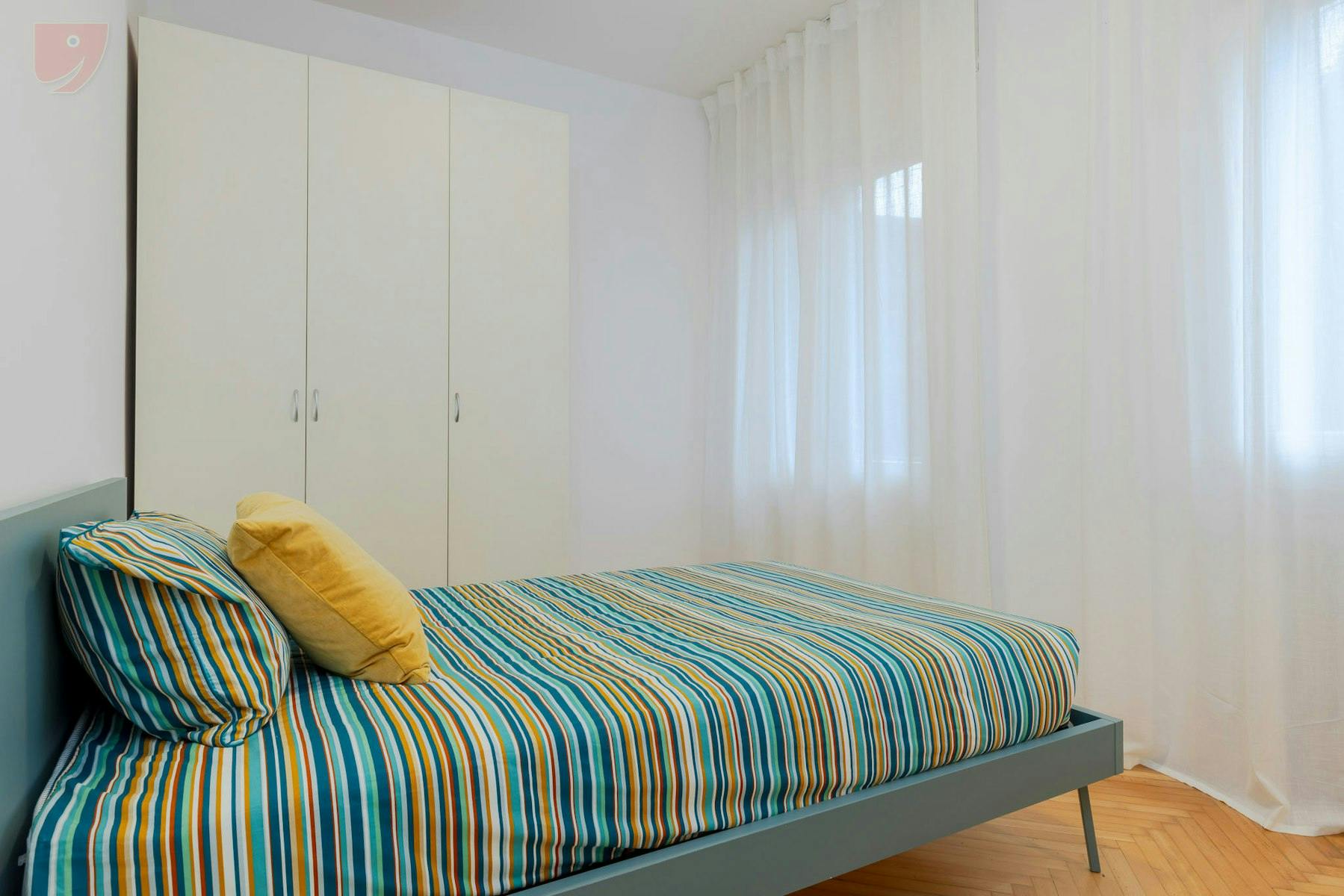 Single room Padova, 1 bed, 12m² — photo 40