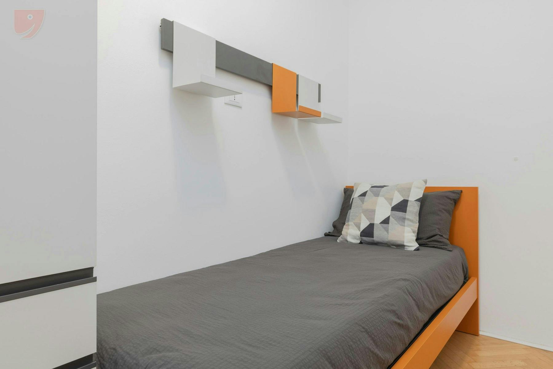 Single room Padova, 1 bed, 8m² — photo 220