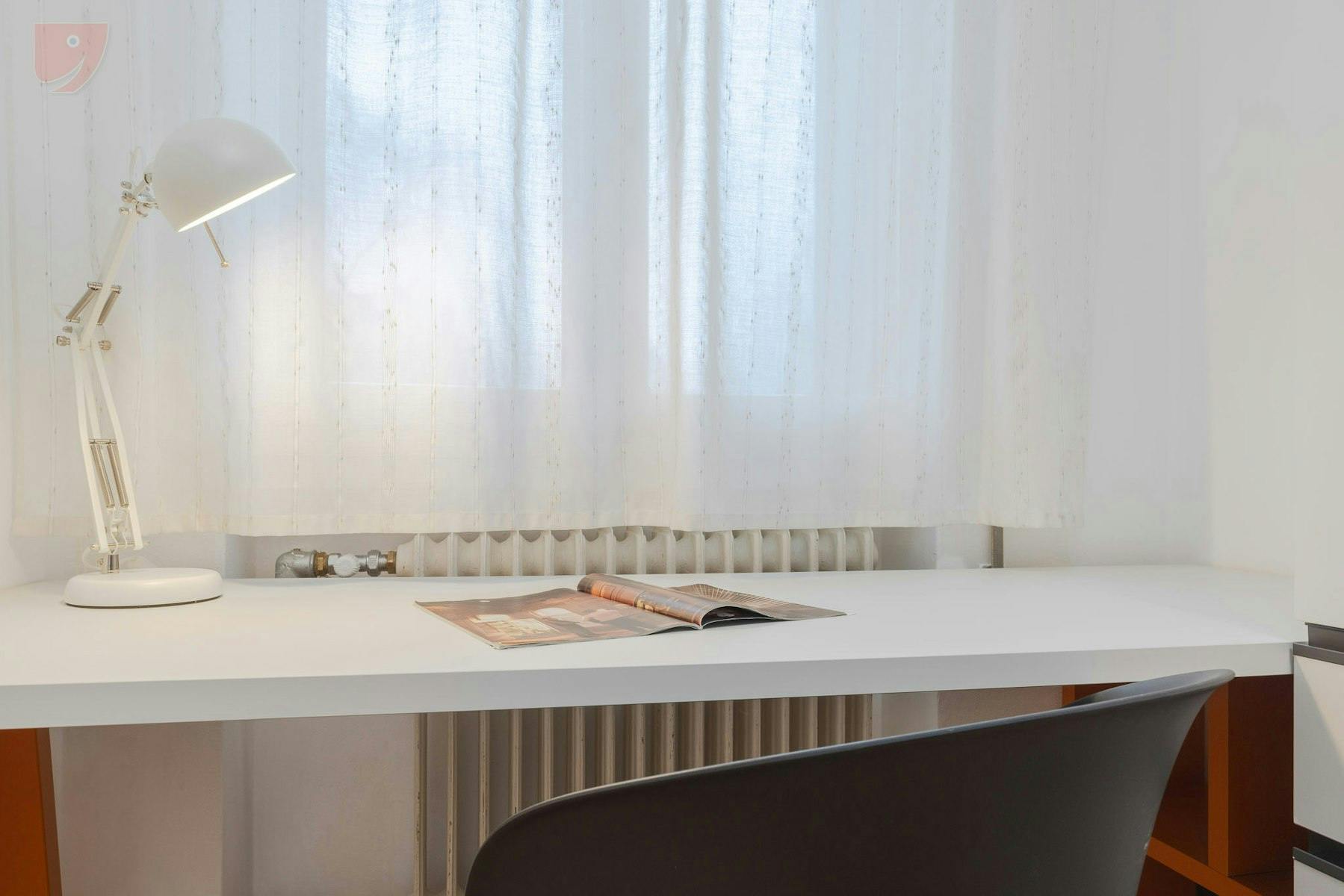 Single room Padova, 1 bed, 8m² — photo 410